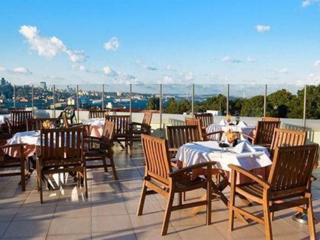 DoubleTree by Hilton Hotel Istanbul - Sirkeci (DoubleTree by Hilton Istanbul - Sirkeci)