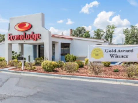 牛津伊克諾旅館 牛津酒店