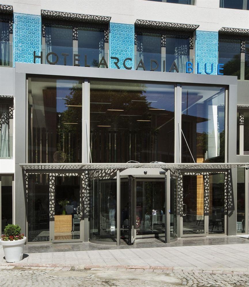 Hotel Arcadia Blue Istanbul