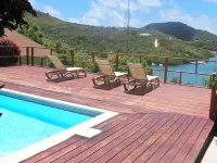 The Ocean Inn Antigua - ที่มีสระว่ายน้ำ