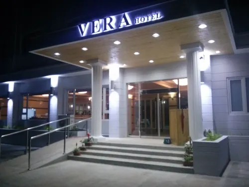 Vera Hotel Hôtels à : Ángeles