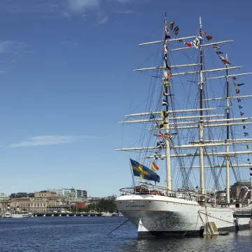 STF Stockholm Skeppsholmen Vandrarhem Hotels near T-CENTRAL Station