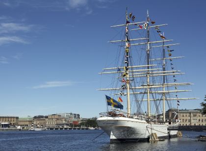 STF Stockholm Skeppsholmen Vandrarhem