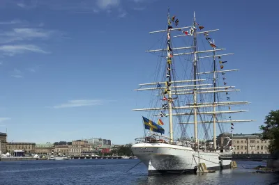 STF Stockholm Skeppsholmen Vandrarhem