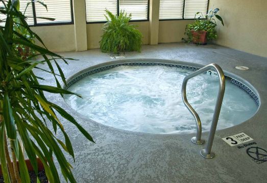 홀리데이 인 버펄로 전경