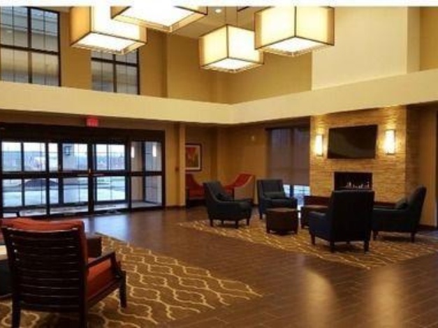 Comfort Suites-Youngstown North