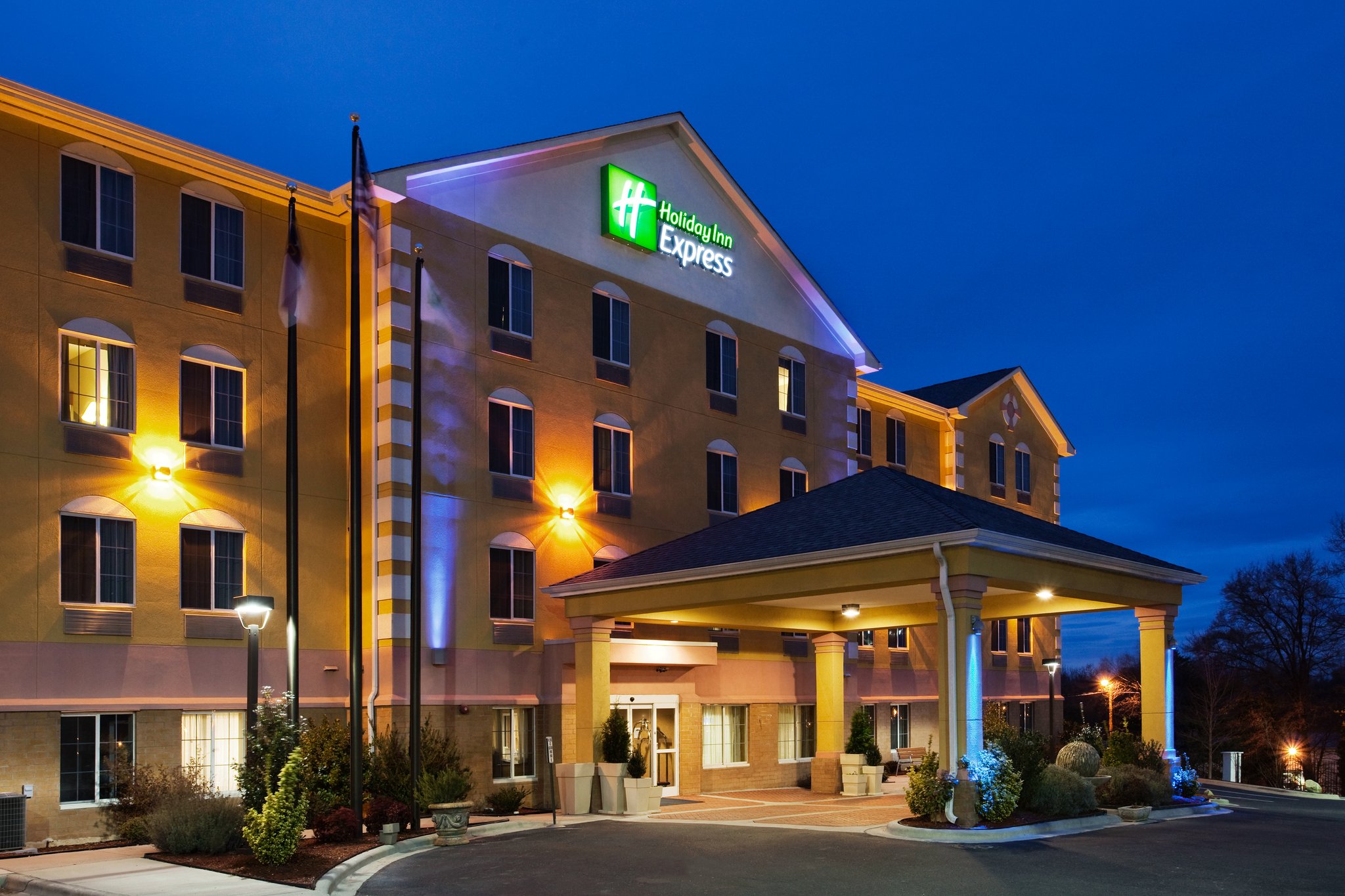 Holiday Inn Express Charlotte West - Gastonia, an Ihg Hotel