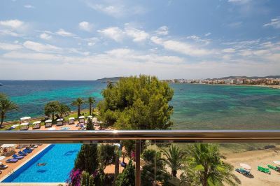 オーシャンビューダブルルーム THB ロスモリノス - 大人専用の写真