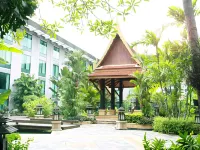 Hyatt Regency Bangkok Suvarnabhumi Airport Hotels near Suvarnabhumi