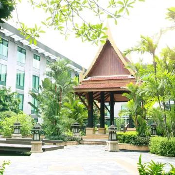 Hyatt Regency Bangkok Suvarnabhumi Airport