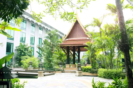 Hyatt Regency Bangkok Suvarnabhumi Airport