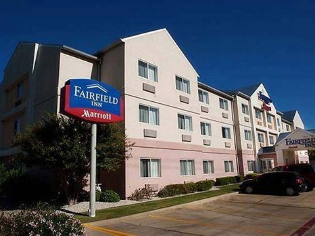 Fairfield Inn & Suites Bryan College Station