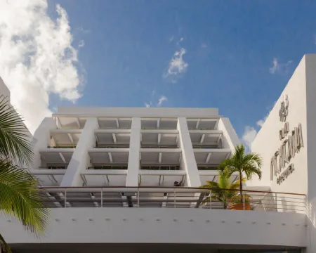 Casa Mexicana Cozumel Hotels in Cozumel