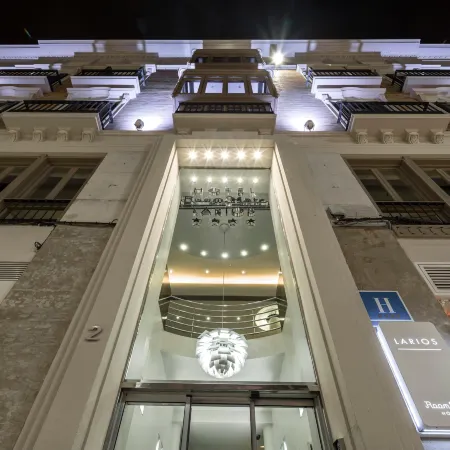 Hotel Larios Málaga