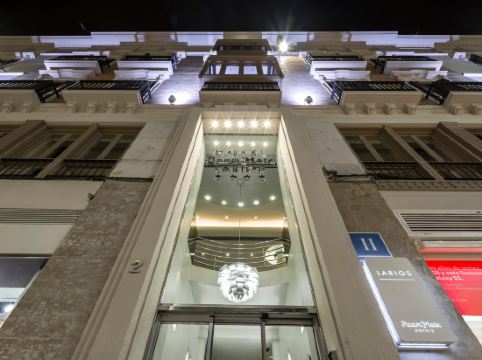 Hotel Larios Málaga