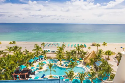Margaritaville Hollywood Beach Resort