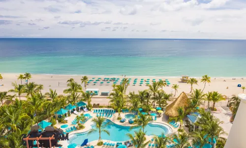 Margaritaville Hollywood Beach Resort