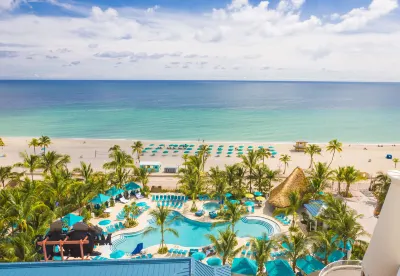 Margaritaville Hollywood Beach Resort Hotels near High Powered Graphics