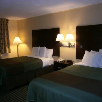 Americas Best Value Inn Central Valley