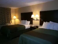 Americas Best Value Inn Central Valley Hotel di Blooming Grove