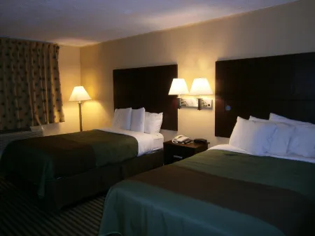 Americas Best Value Inn Central Valley Отели в г. Стони Пойнт