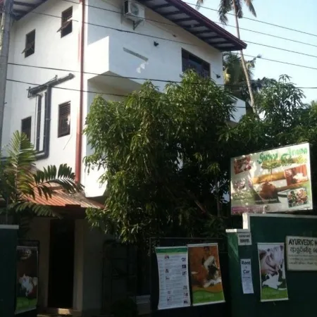 Suwa Arana Resort