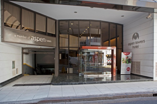 Ramada by Wyndham Buenos Aires Centro Hotels in Buenos Aires