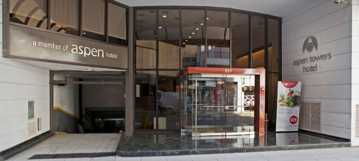 Ramada by Wyndham Buenos Aires Centro Hotels in Buenos Aires