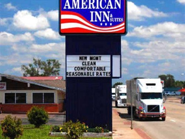 American Inn and Suites Childress