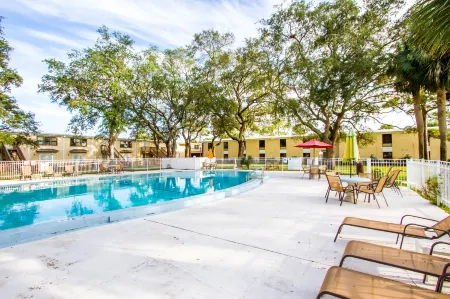 Quality Inn Fort Walton Beach - Destin West