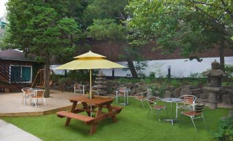 24 Guesthouse Namsan Garden Seoul