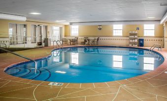 Quality Inn Newton at I-80