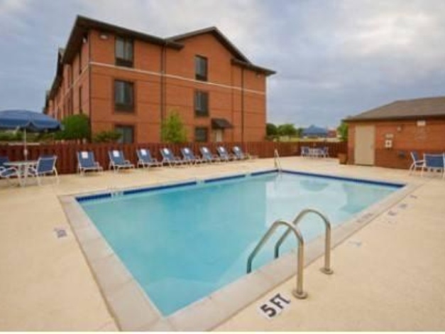 Extended Stay America Suites - Tulsa - Midtown