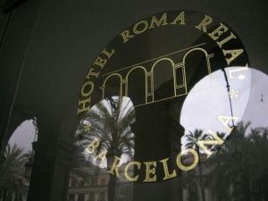 Hotel Roma Reial