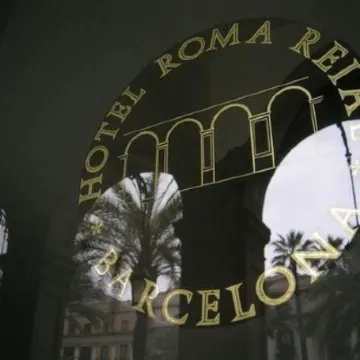 Roma Reial Hotels in der Nähe von Barri Gòtic (Gotisches Viertel)