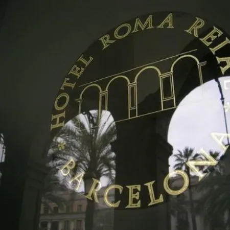 Roma Reial Отели рядом с достопримечательностью «Готический квартал»