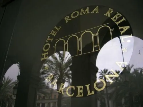 Roma Reial - واي فاي