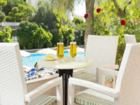 Hotel Joan Miró Museum Hotels near Cala Major