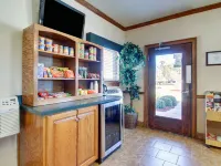 Suburban Studios Biloxi North Area Hotels in Harrison County