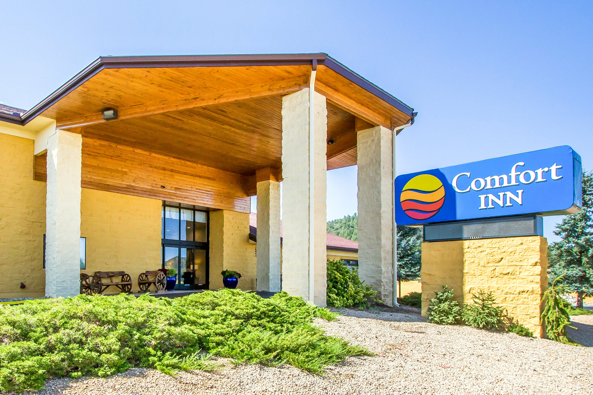 Comfort Inn Near Grand Canyon