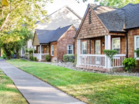 แอกกี อินน์, แอสเซนด์ คอลเลกชัน โรงแรม โรงแรมในเดวิส