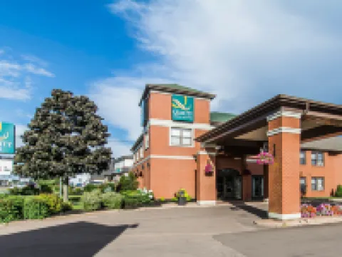 Quality Inn & Suites Garden of the Gulf Hotels in Summerside