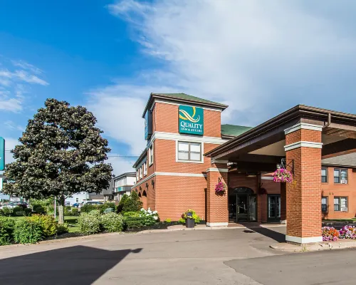 Quality Inn & Suites Garden of the Gulf Hotels in Summerside