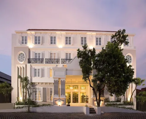 โรงแรมอินดี้ส์ เฮอร์ริเทจ ปราวิโรตามัน ยอกยาการ์ตา