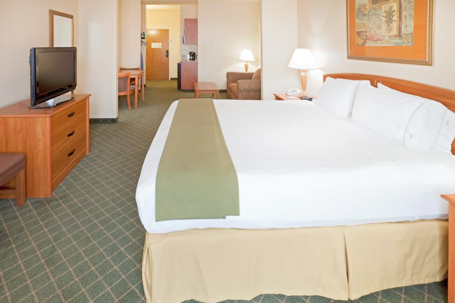 Holiday Inn Express Hotel and Suites Bastrop, an Ihg Hotel