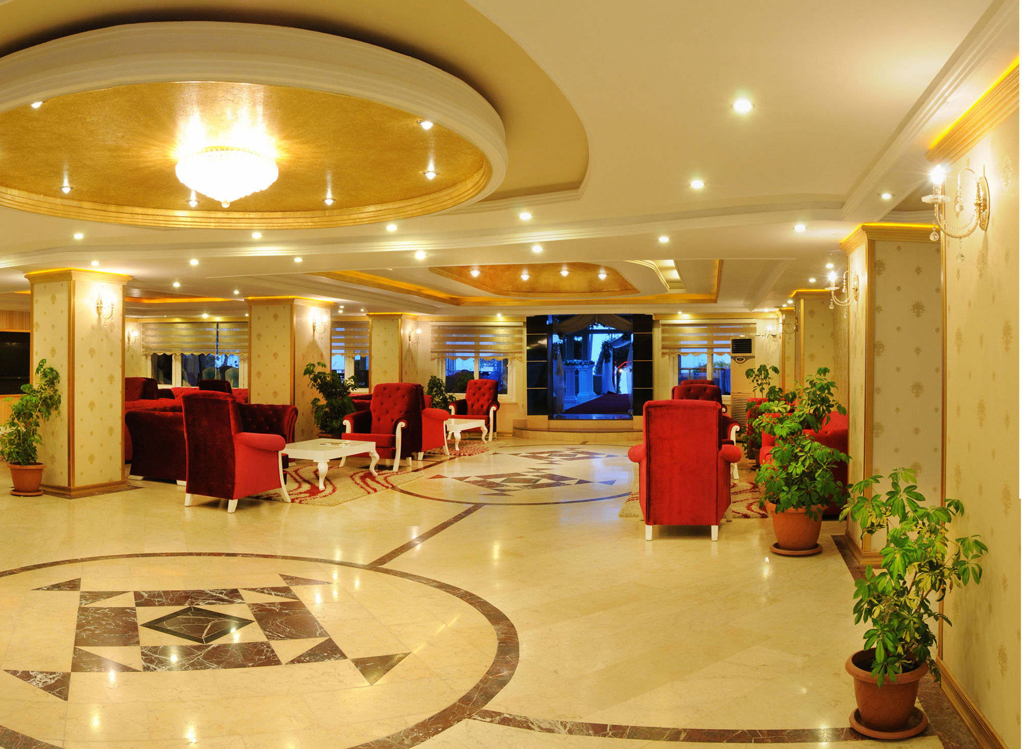 Sahil Martı Hotel