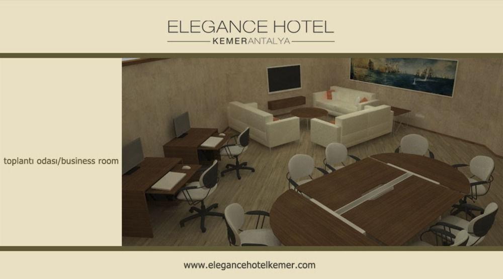 Elegance Hotel Kemer