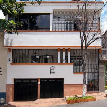 61Prado Hotel