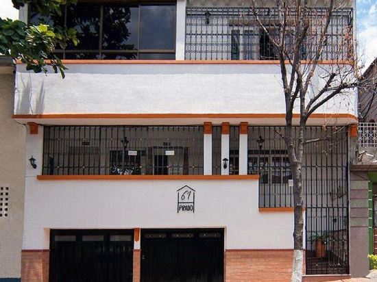 61Prado Hotel