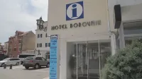 Hotel Borovnik Hoteles en Tisno